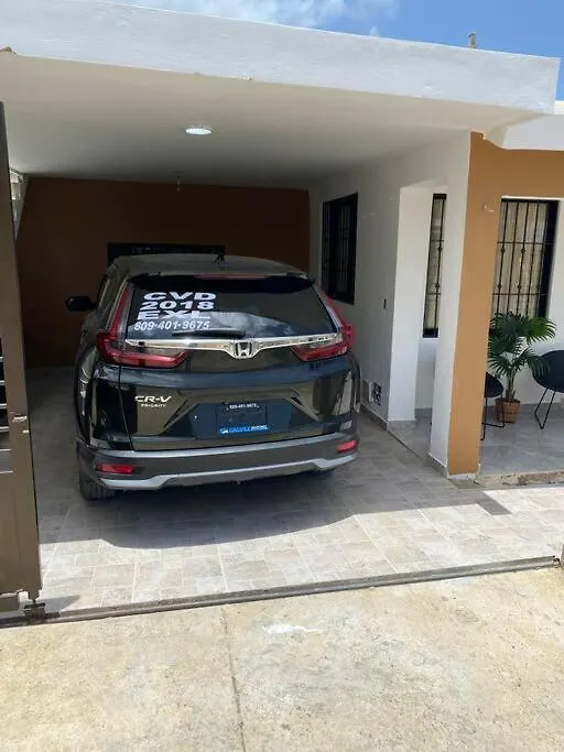 Aire Acondicionado Proximo Teleferico Y Ocean Word Villa Puerto Plata Holiday home